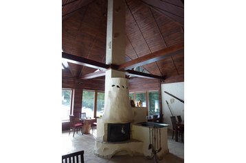 Slovacchia Penzión Demänovská Dolina, Esterno